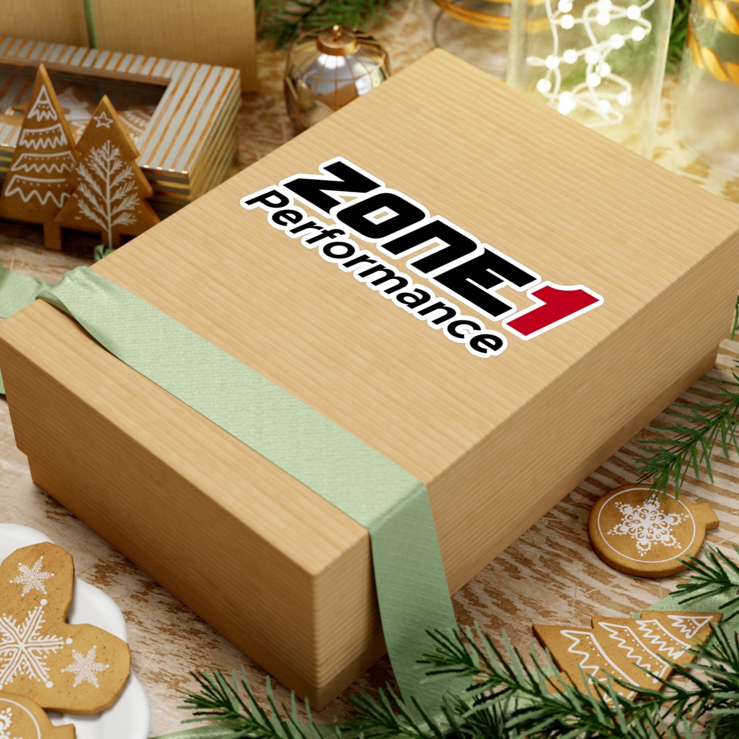 Z1P SLAPPA logo sticker