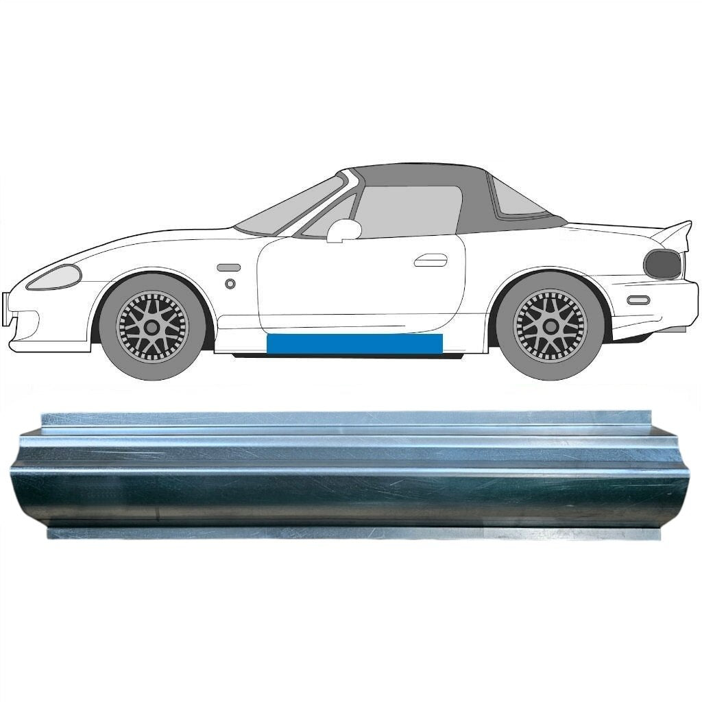 Left side sill MX-5 NB(FL)