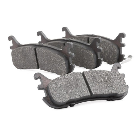 Rear brake pads for NA 1.6 and 1.8 with ABS