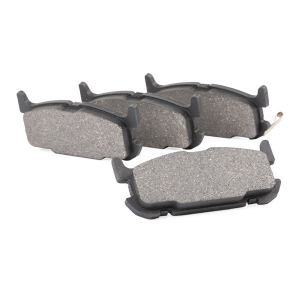 Rear brake pads for NBFL 1.6 Sportive or 1.8 Sportive 146hp