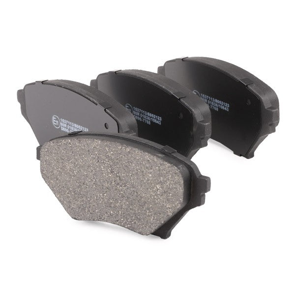 Front brake pads for NBFL 1.6 Sportive or 1.8 Sportive 146hp