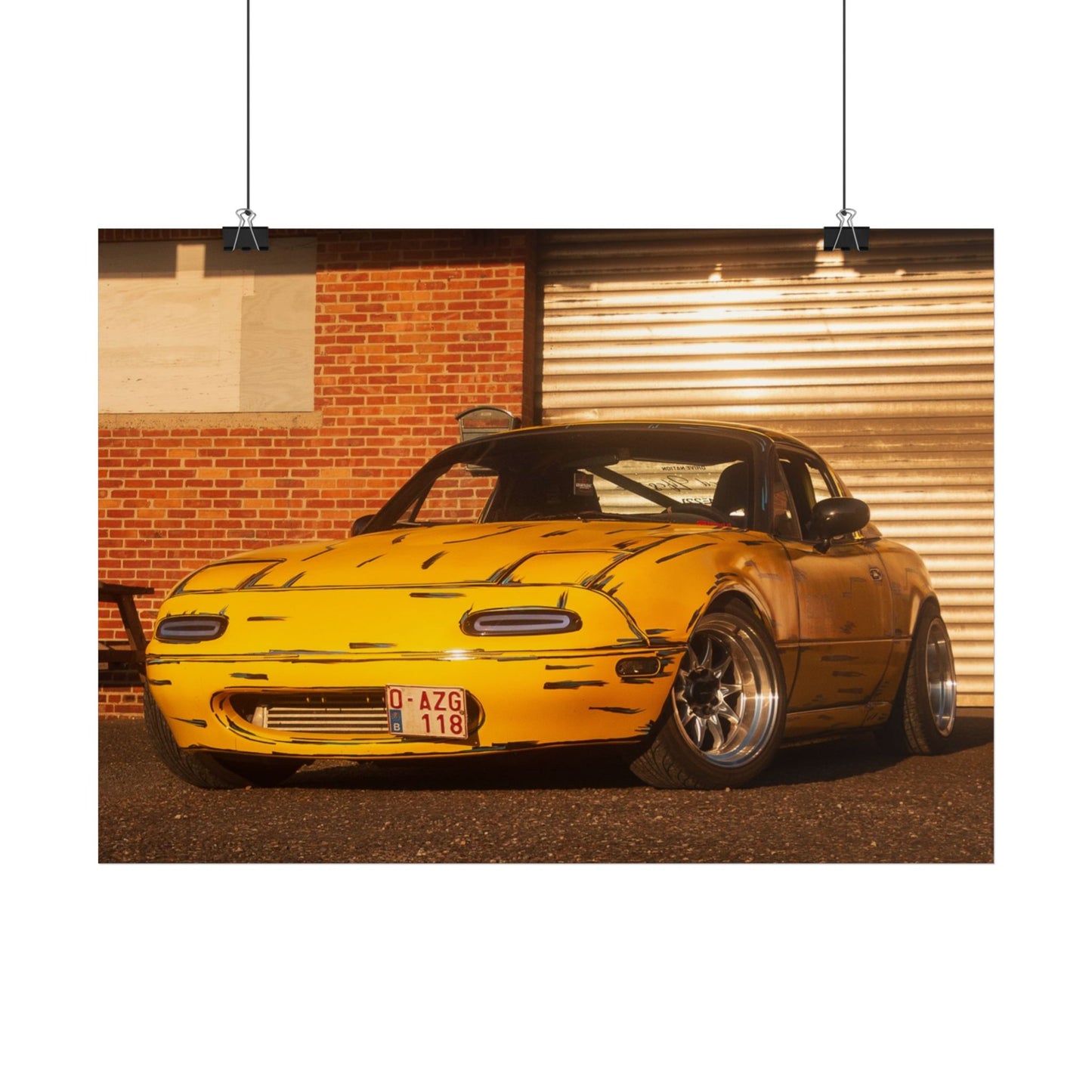 Z1P Boosted Miot poster