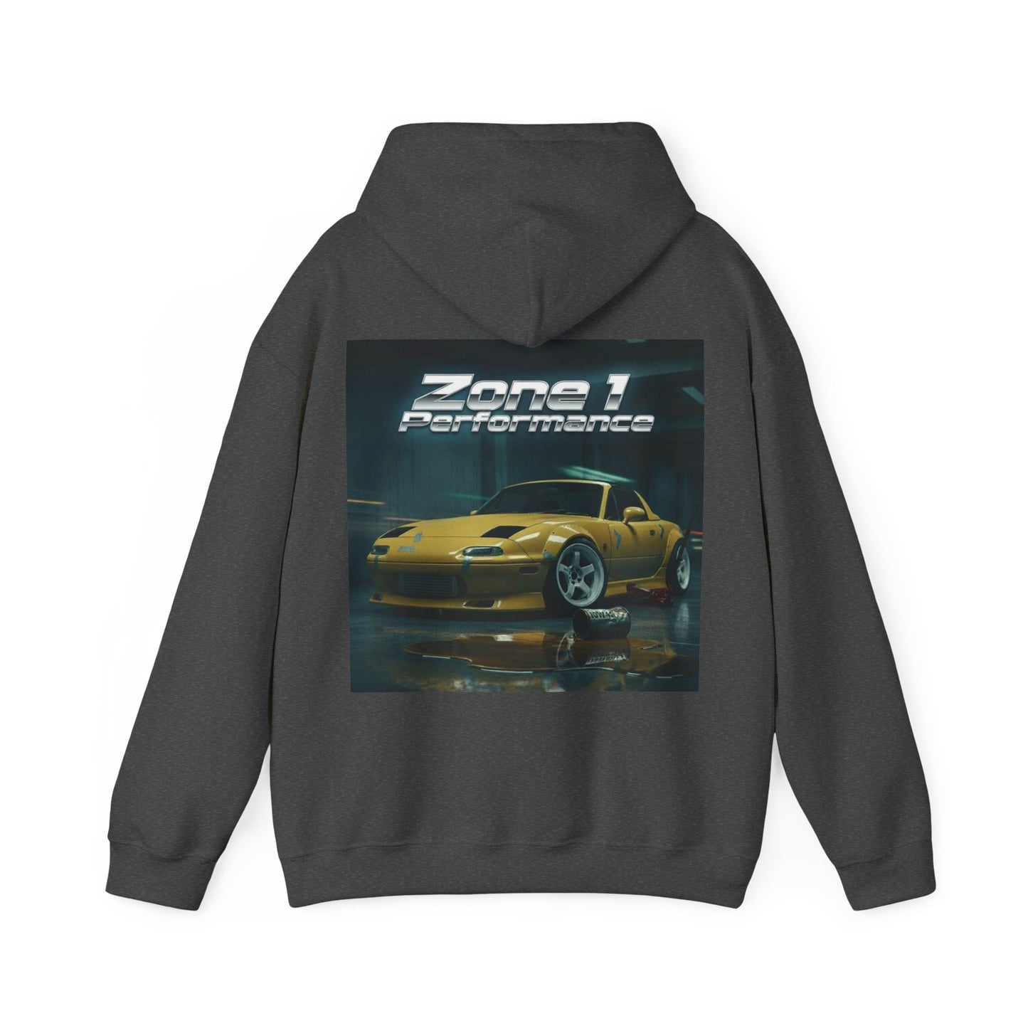 Z1P Oily sh*tbox Hoodie