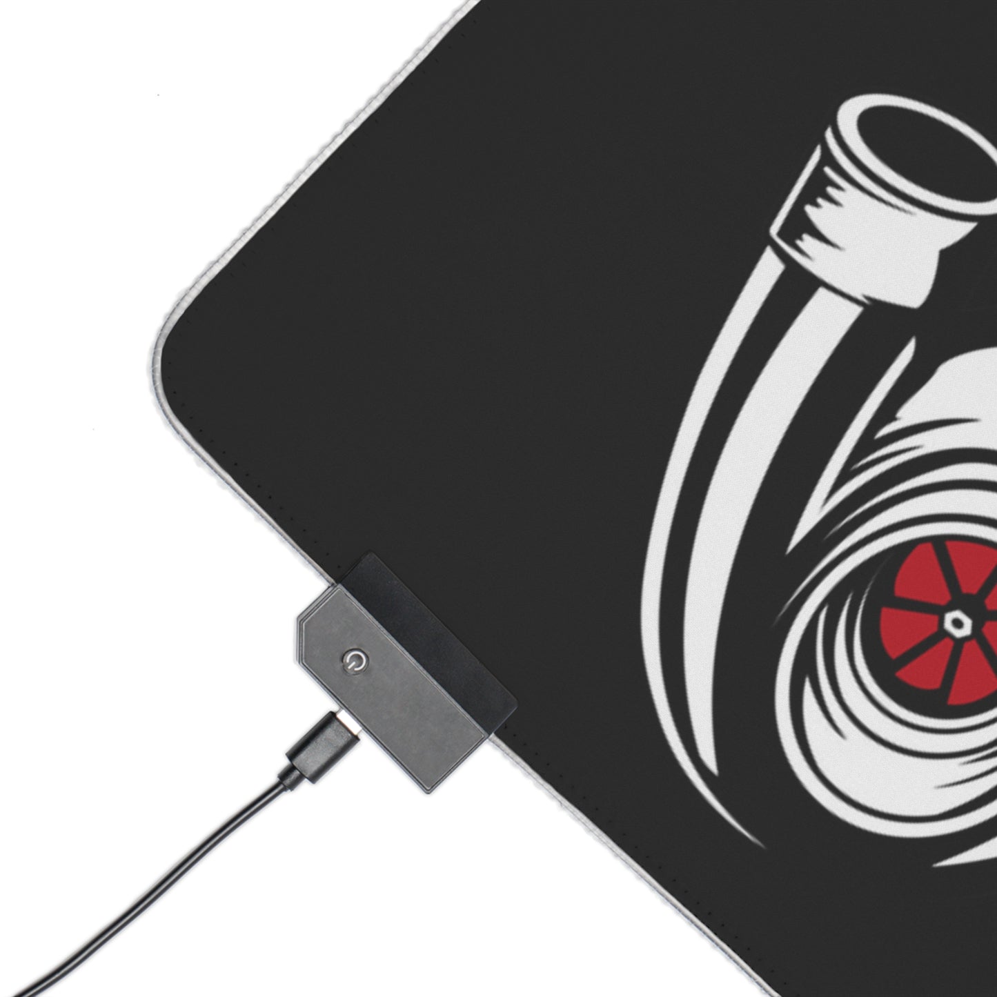 Z1P RGB LED Gaming Mouse Pad