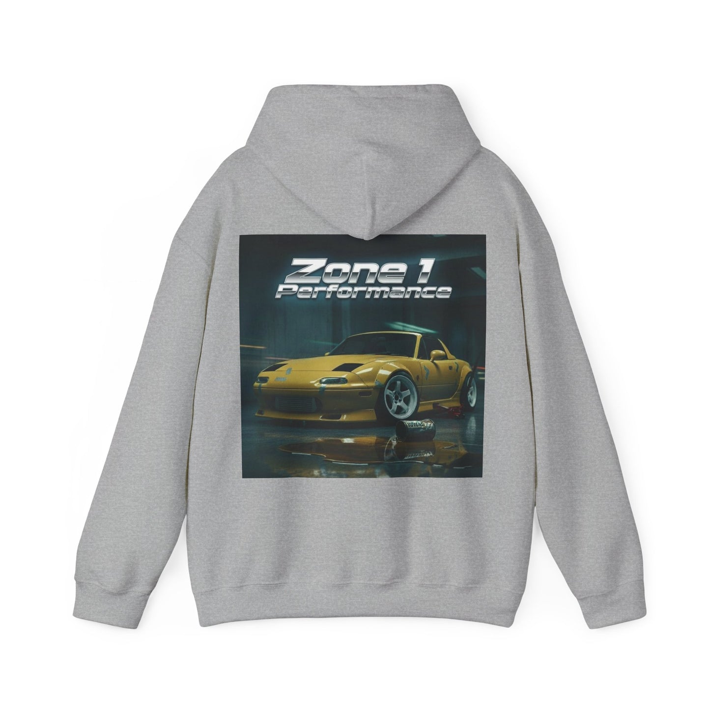 Z1P Oily sh*tbox Hoodie