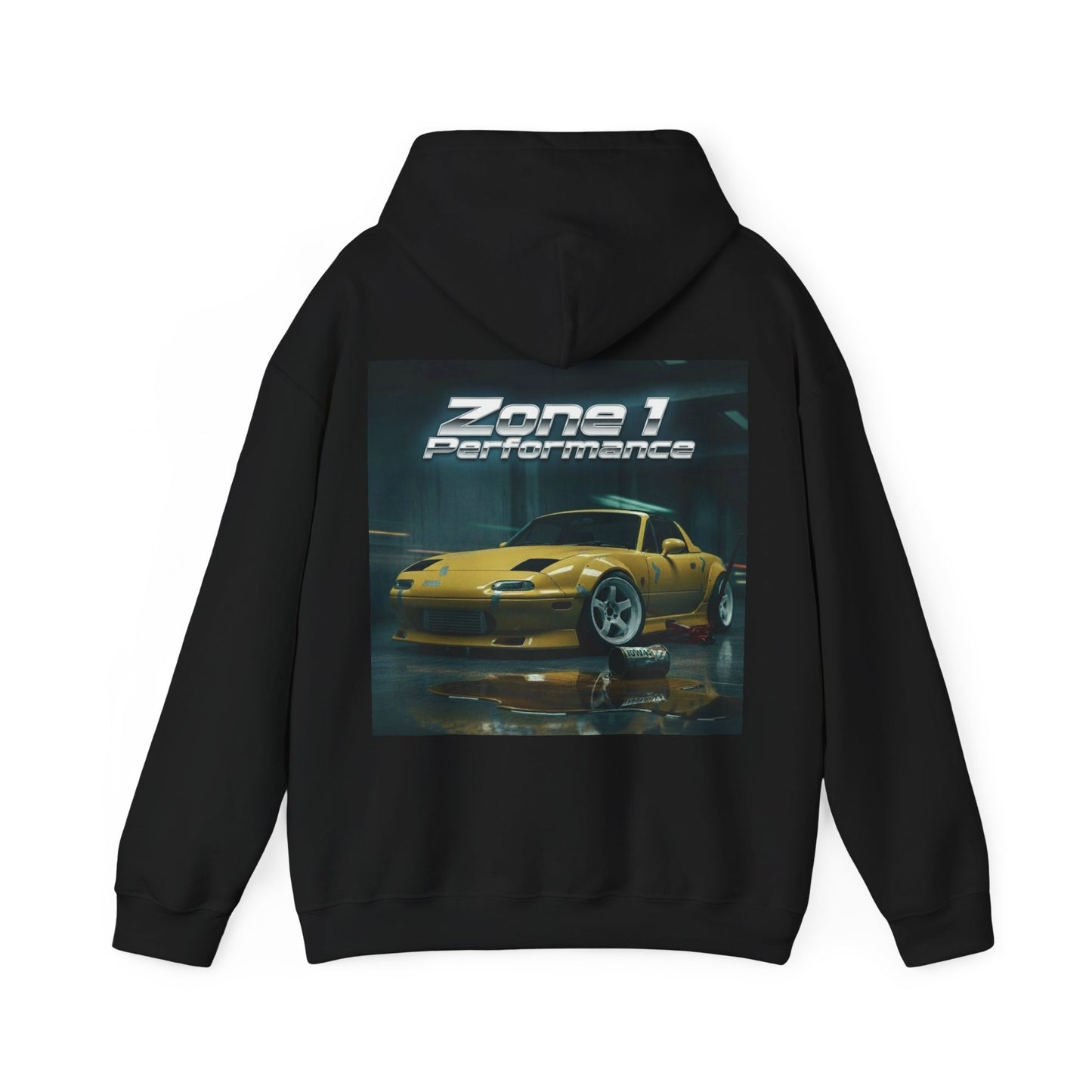 Z1P Oily sh*tbox Hoodie