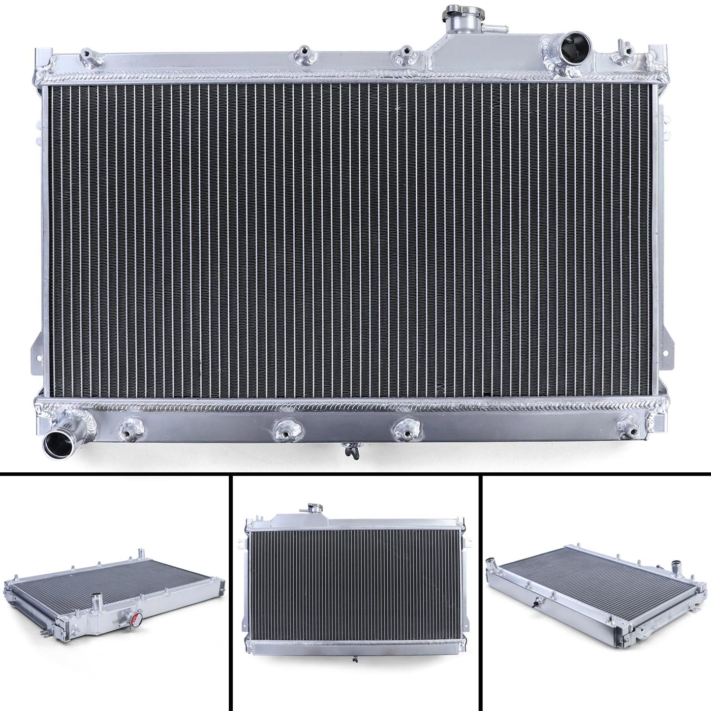 Aluminium radiator NA