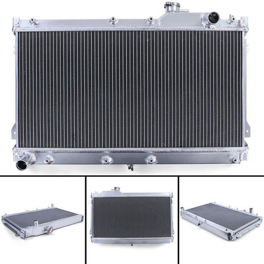 Aluminium radiator NA
