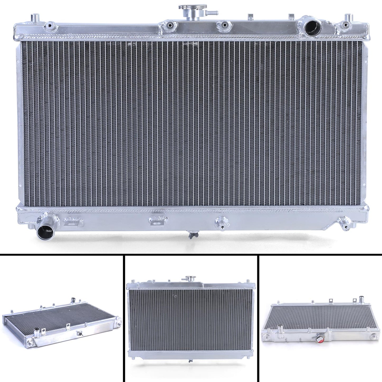 Aluminium radiator NB(FL)