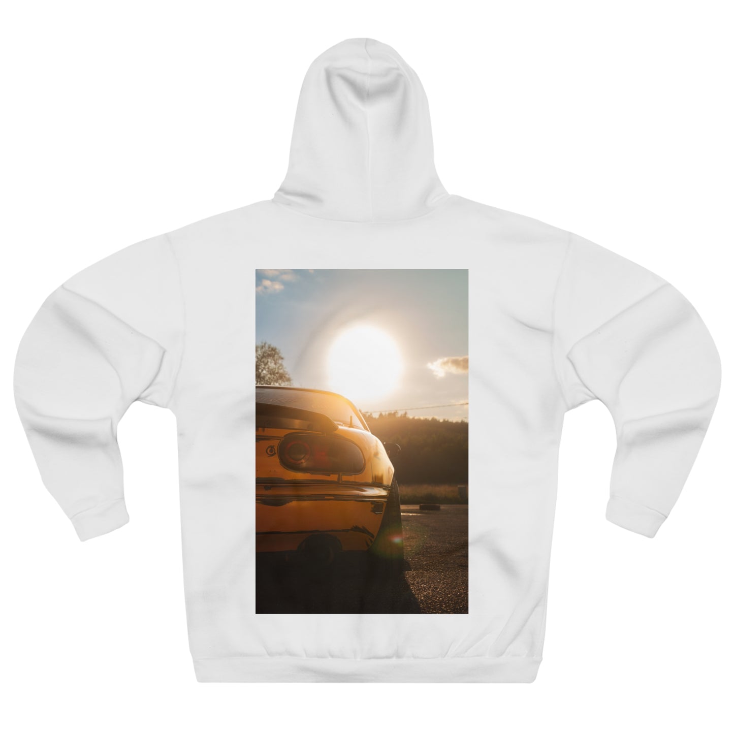Z1P Golden Bhoodie