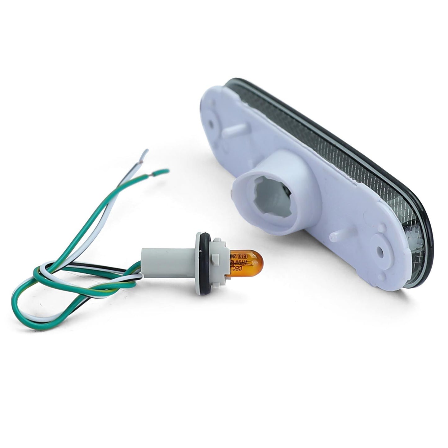 Smoke side marker lights / reflectors NA/NB(FL) - ECE APPROVED