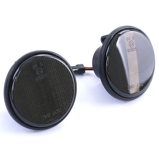 Smoke LED side indicators NA/NB(FL) - ECE APPROVED