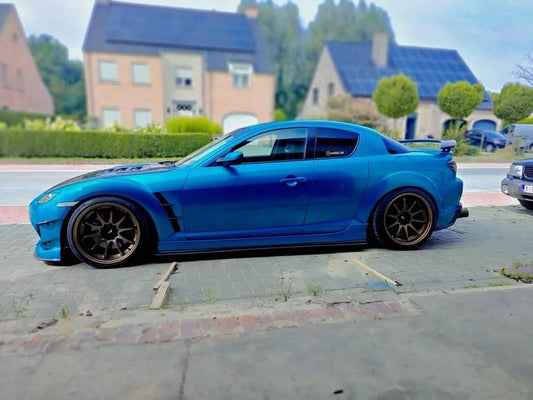 Mazda RX-8 Mazdaspeed