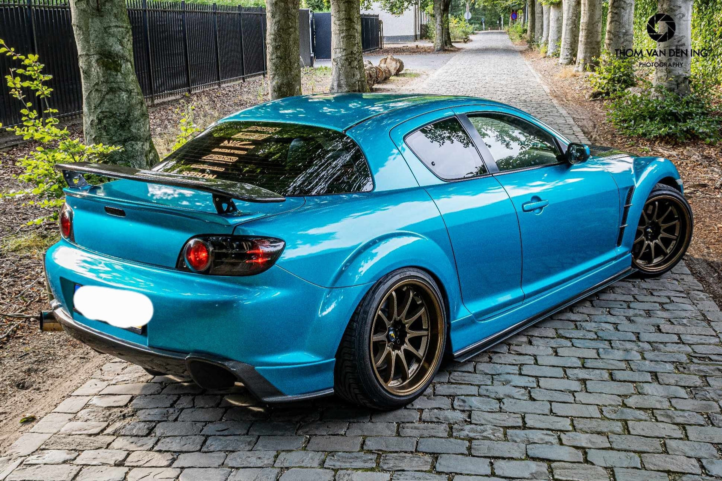 Mazda RX-8 Mazdaspeed