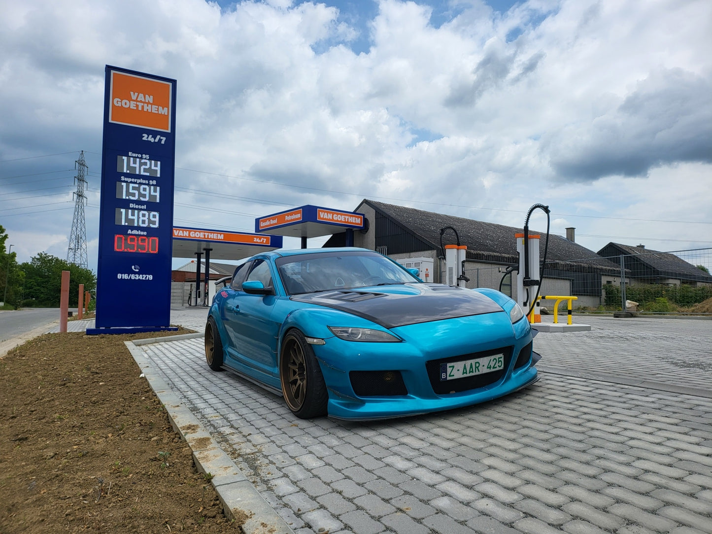 Mazda RX-8 Mazdaspeed