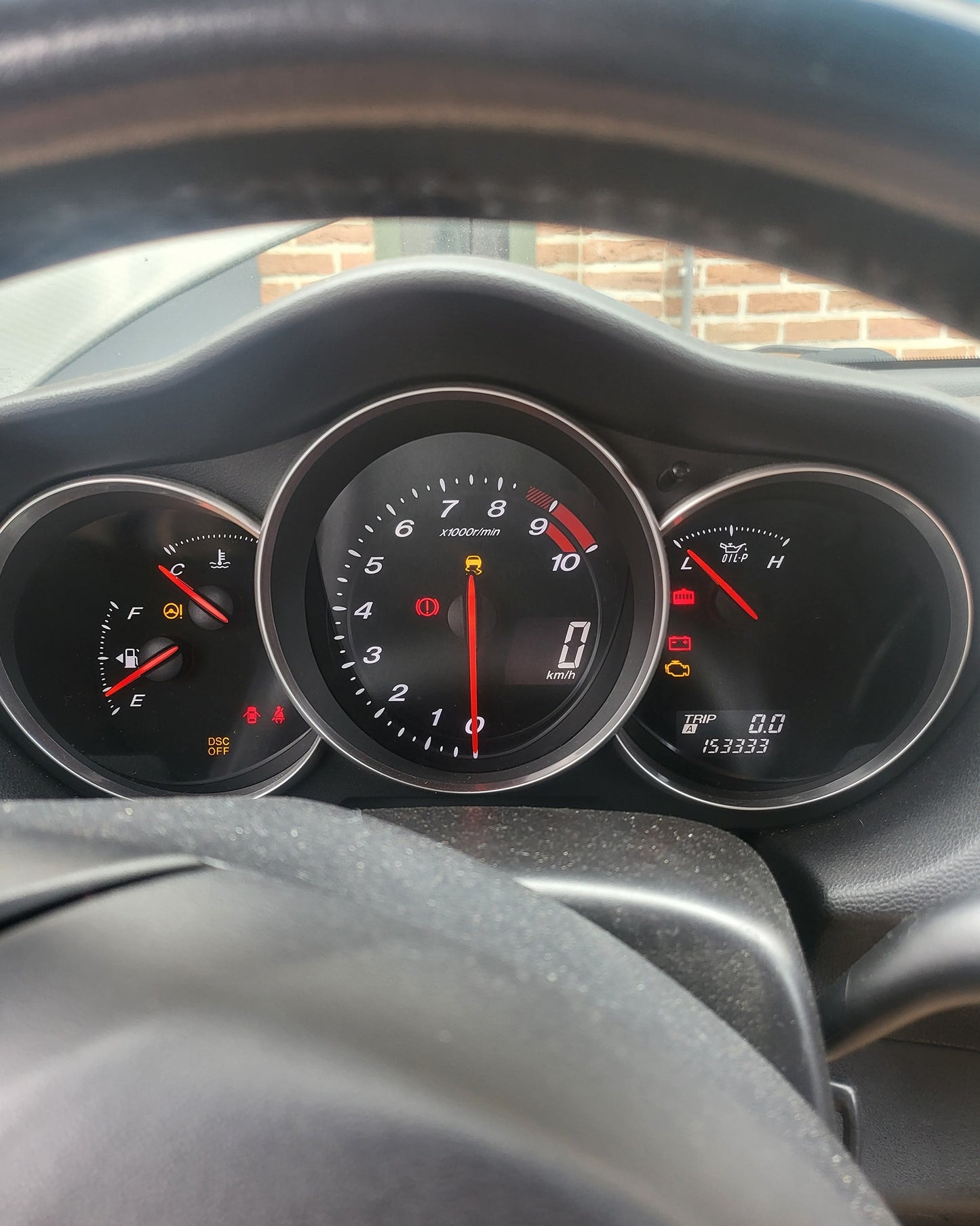 Mazda RX-8 Mazdaspeed