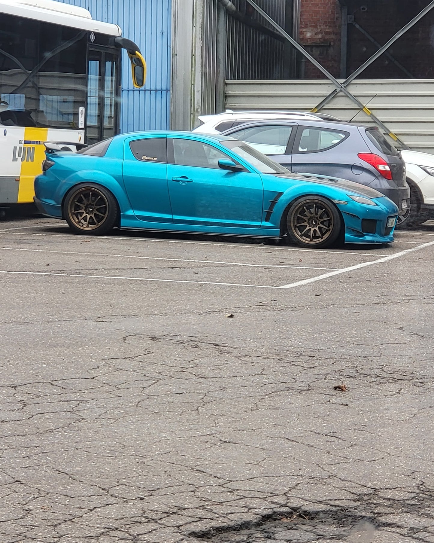 Mazda RX-8 Mazdaspeed