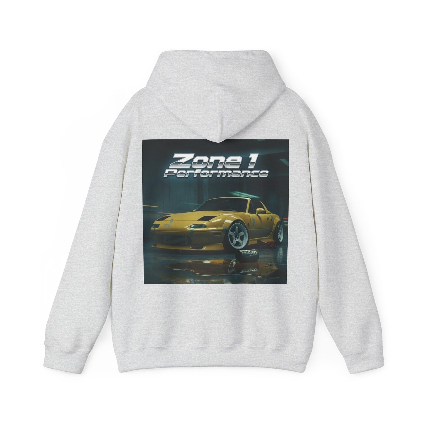 Z1P Oily sh*tbox Hoodie