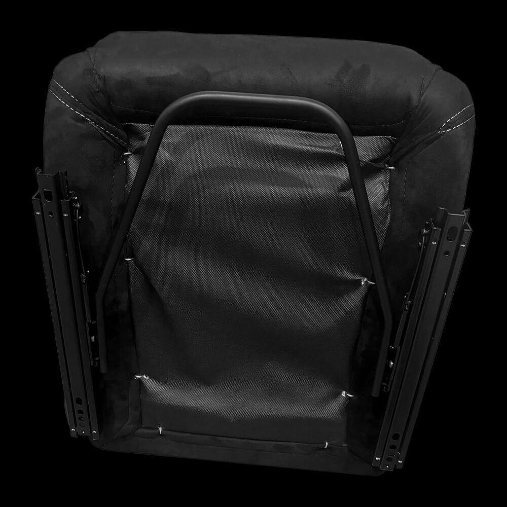 Set of Barbarian Racing INDY Direct-Fit Bucket Seats (2 seats + 2 MX5 mounts)