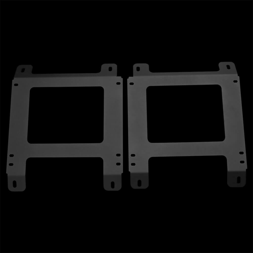 Set of Barbarian Racing INDY Direct-Fit Bucket Seats (2 seats + 2 MX5 mounts)