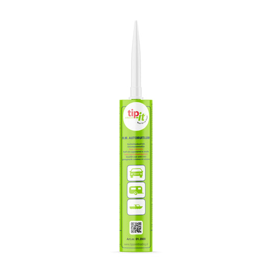 Tip-it auto glass adhesive (glue)