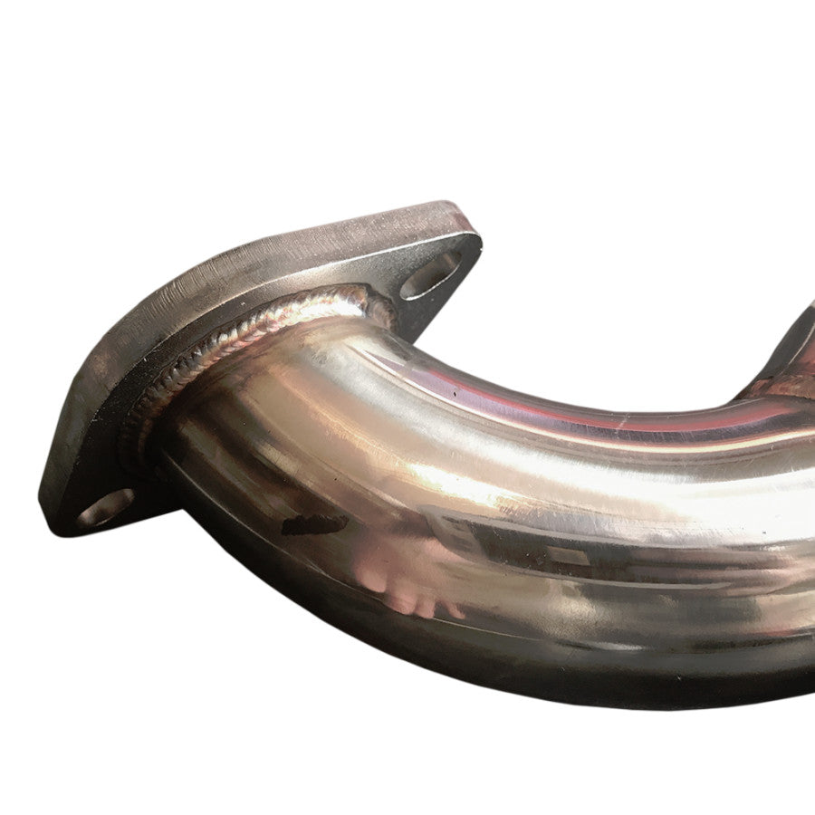 NA 1.6 or 1.8 Catback Performance 4″ Tail JDM Style Exhaust System