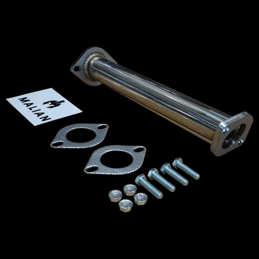 NA 1.6   2.5″ (51mm) Decat Performance Exhaust Pipe, (NA, 89 to 94)