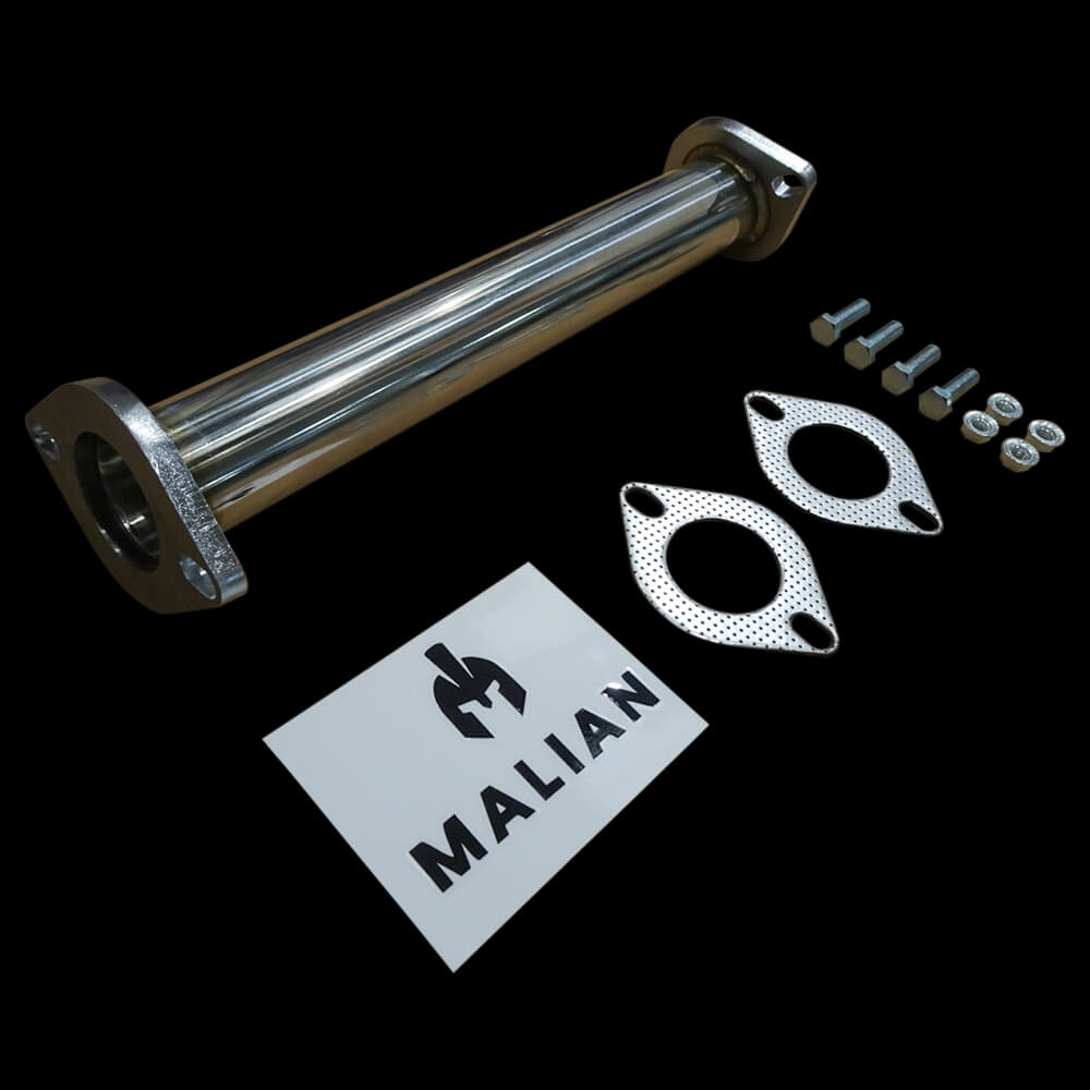 NA 1.6   2.5″ (51mm) Decat Performance Exhaust Pipe, (NA, 89 to 94)