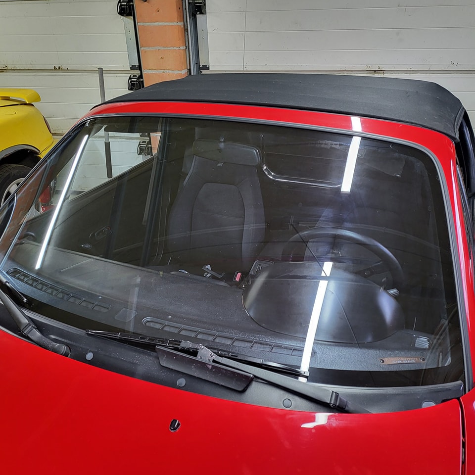 Windshield MX-5 NA