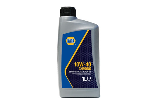 10W-40 motor oil 1 Liter NAPA