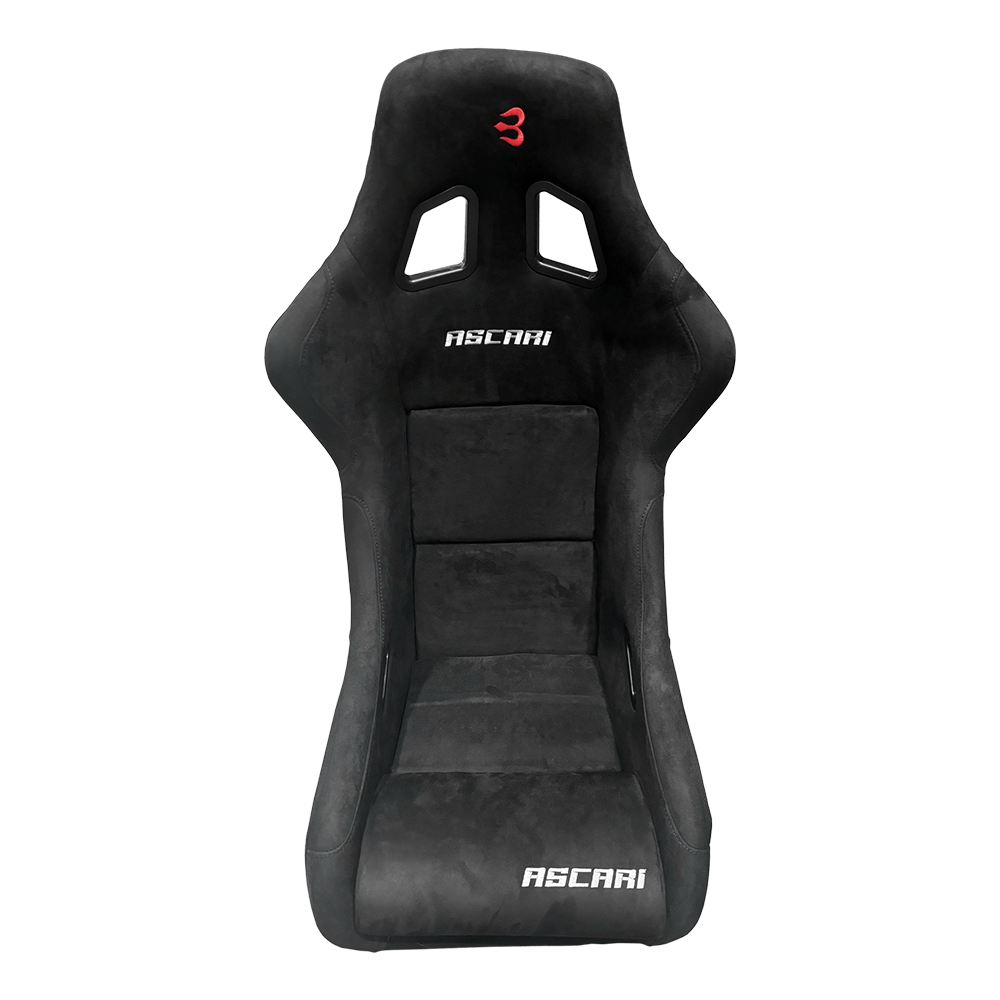 Set of Barbarian Racing ASCARI Direct-Fit Bucket Seats (2 seats + 2 MX5 mounts)