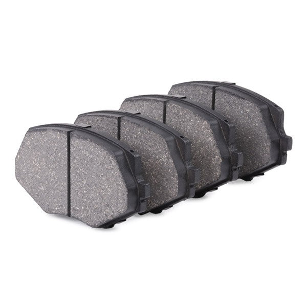Front brake pads for NA / NB 1.6 and 1.8 with ABS