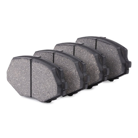 Front brake pads for NA / NB 1.6 and 1.8 with ABS