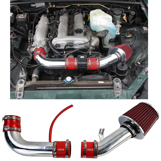 Air intake (red)