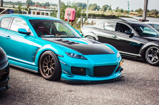 Mazda RX-8 Mazdaspeed