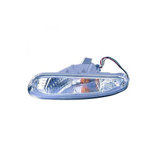 Clear glass turn signal lights front NA/NB(FL) - ECE APPROVED