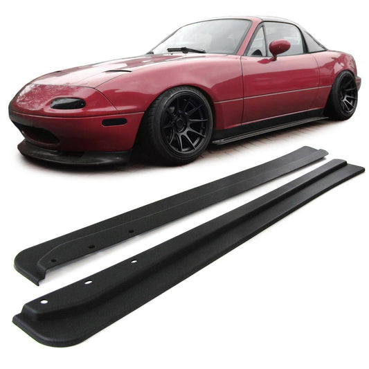 FEED style side skirts NA