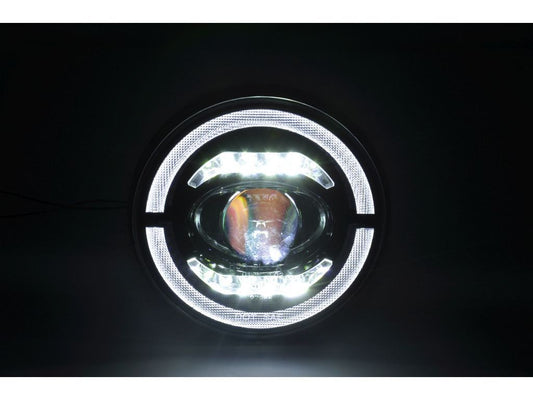 LED headlights NA - ECE APPROVED