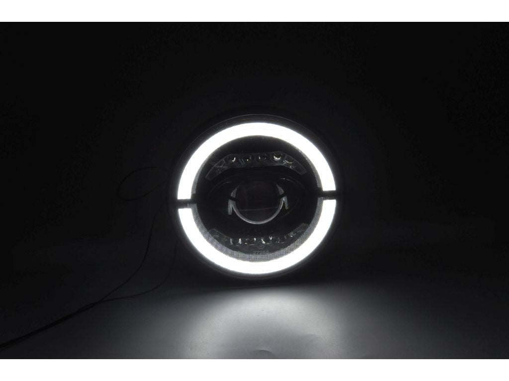 LED headlights NA - ECE APPROVED