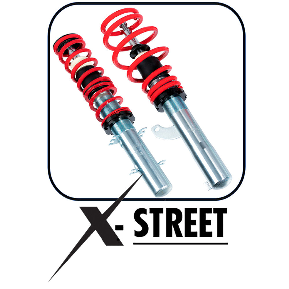 Vmaxx X-Street coilovers for NA