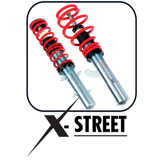 Vmaxx X-Street coilovers for NB